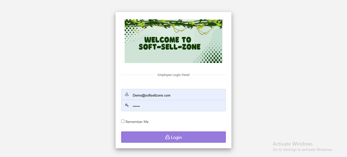 Software Preview