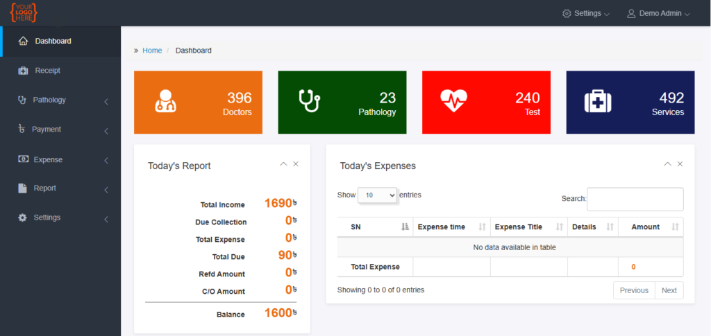 Lab management software